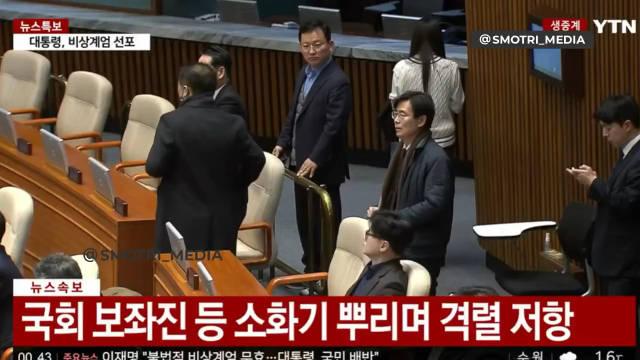 韩国国会通过解除戒严决议，国家走向新的发展阶段_精密解答