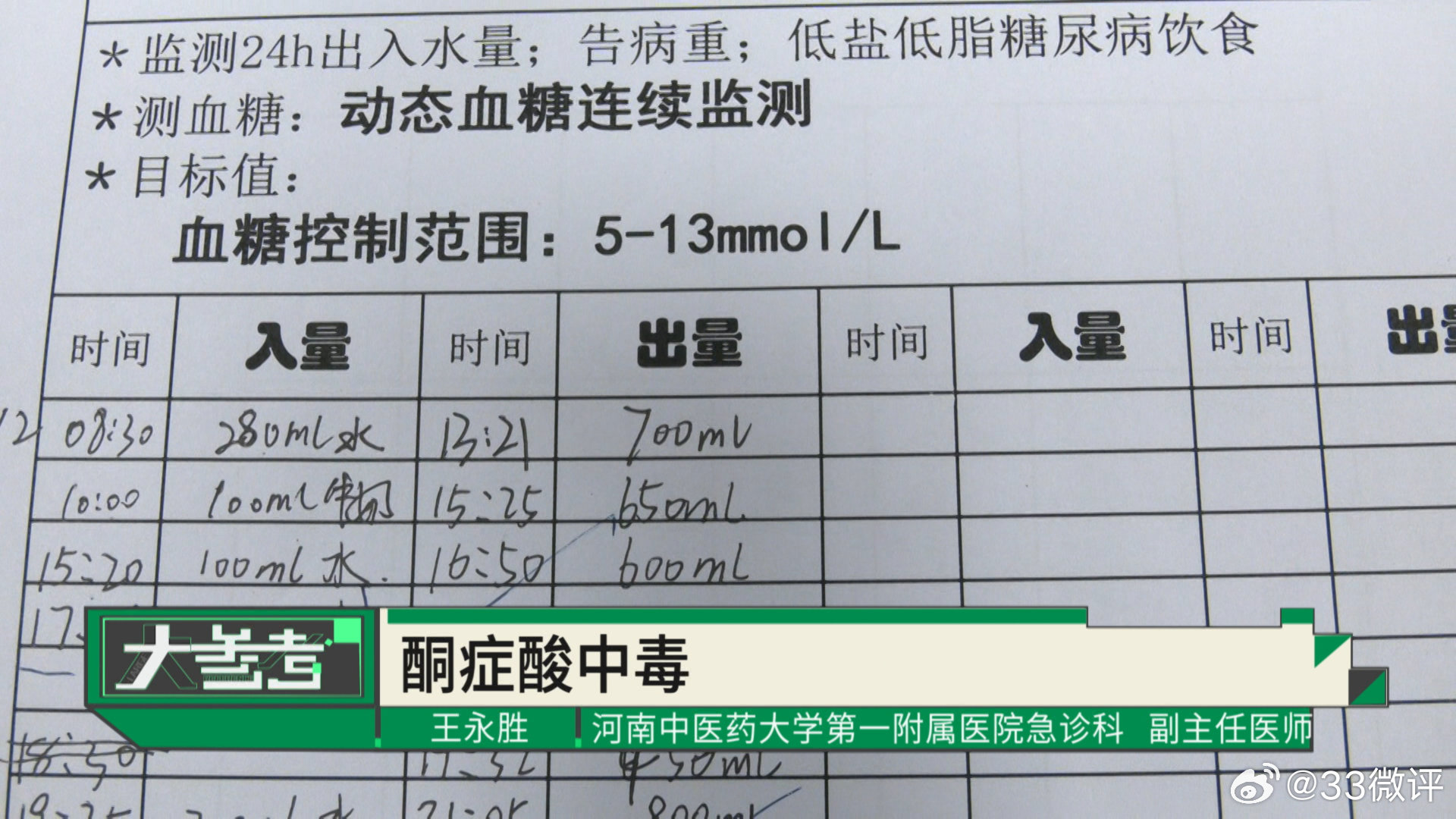 男子两天喝掉三十瓶饮料导致中毒事件深度解析_全面解答