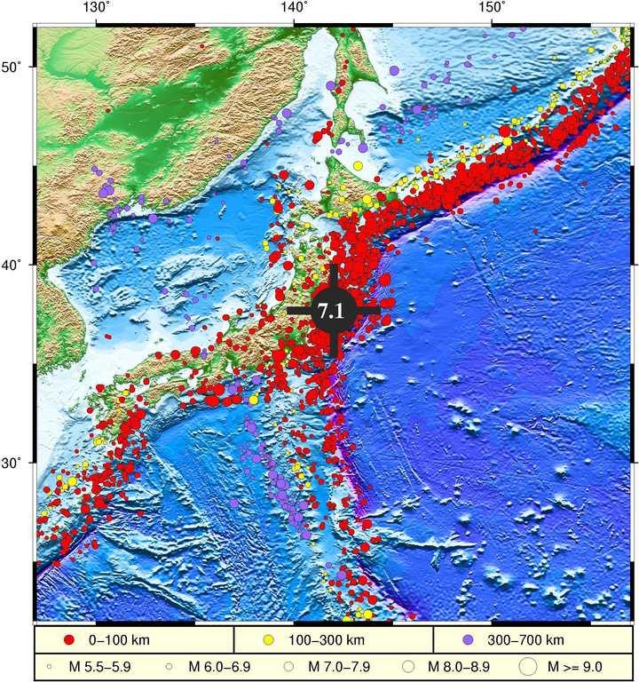 日本再次发生地震，灾难中的挑战与应对之道_精密解答落实