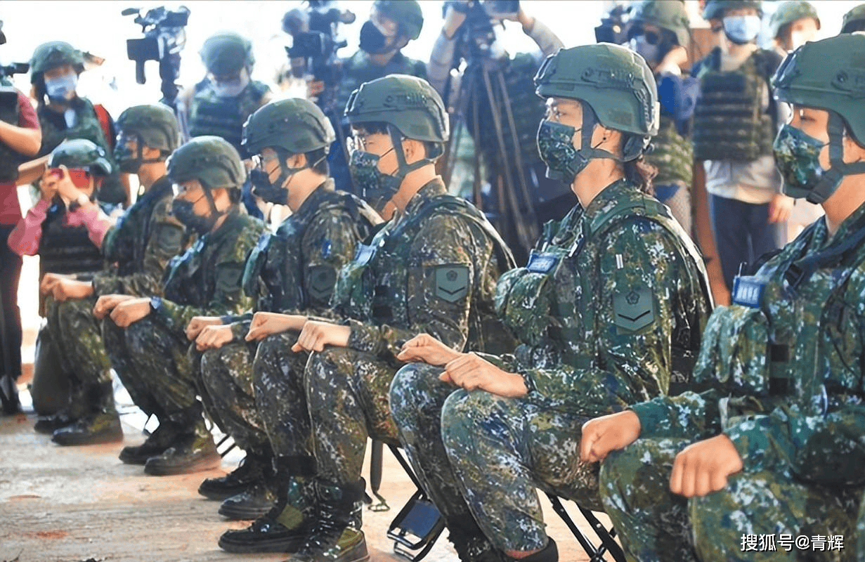 台军高调，转型之路与挑战_科普问答