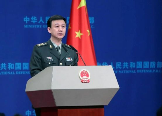 国防部回应菲律宾挑衅中国，坚定维护国家主权与海洋权益_最佳精选