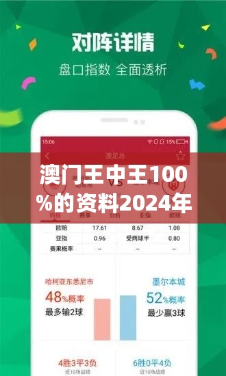 2024澳门王中王100%精准期期中,效率解答解释落实_LE版25.396