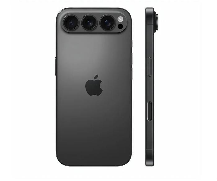 iPhone 17 Pro Max渲染图出炉，科技与美学的极致融合_词语解释落实