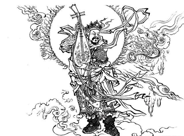 揭秘封神榜魔家四将登场集数_有问必答