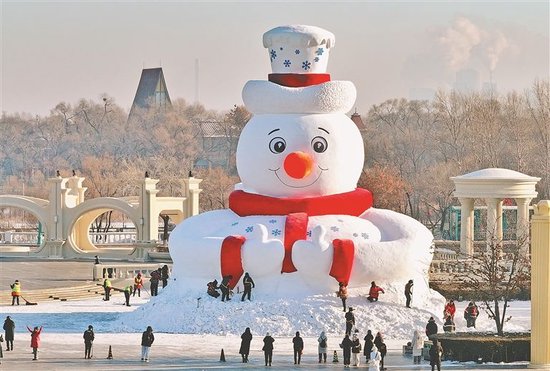 揭秘哈尔滨雪人案件原型_效率解答解释落实