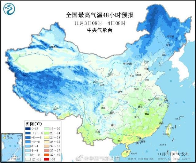 秦岭挡住南下的冷空气，气候与地理的奇妙交融_解释落实