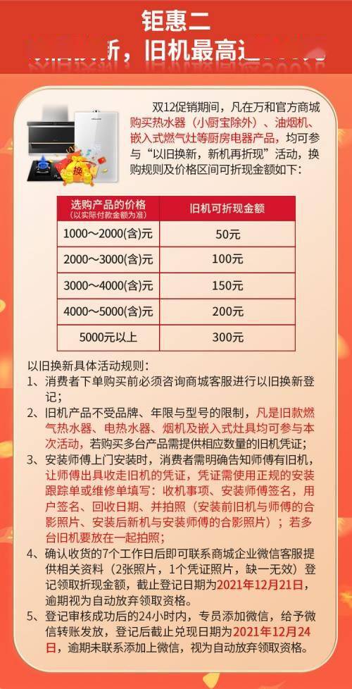 以旧换新策略，向消费者销售产品的新思路与实收价款50000的实践_资料解释