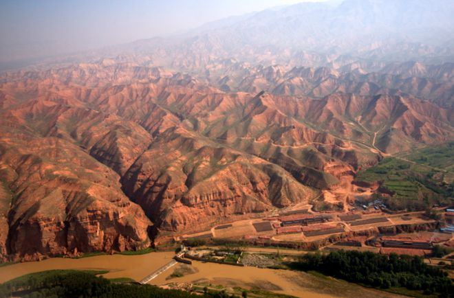 国家计划推平黄土高原，重塑大地之策略与前景_全面解释落实