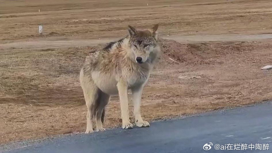 可可西里网红狼遭遇不幸，被大货车压死_全面解释落实