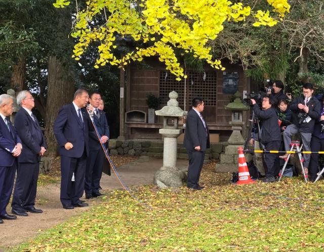 日本首相公邸闹鬼事件揭秘，石破茂的回应