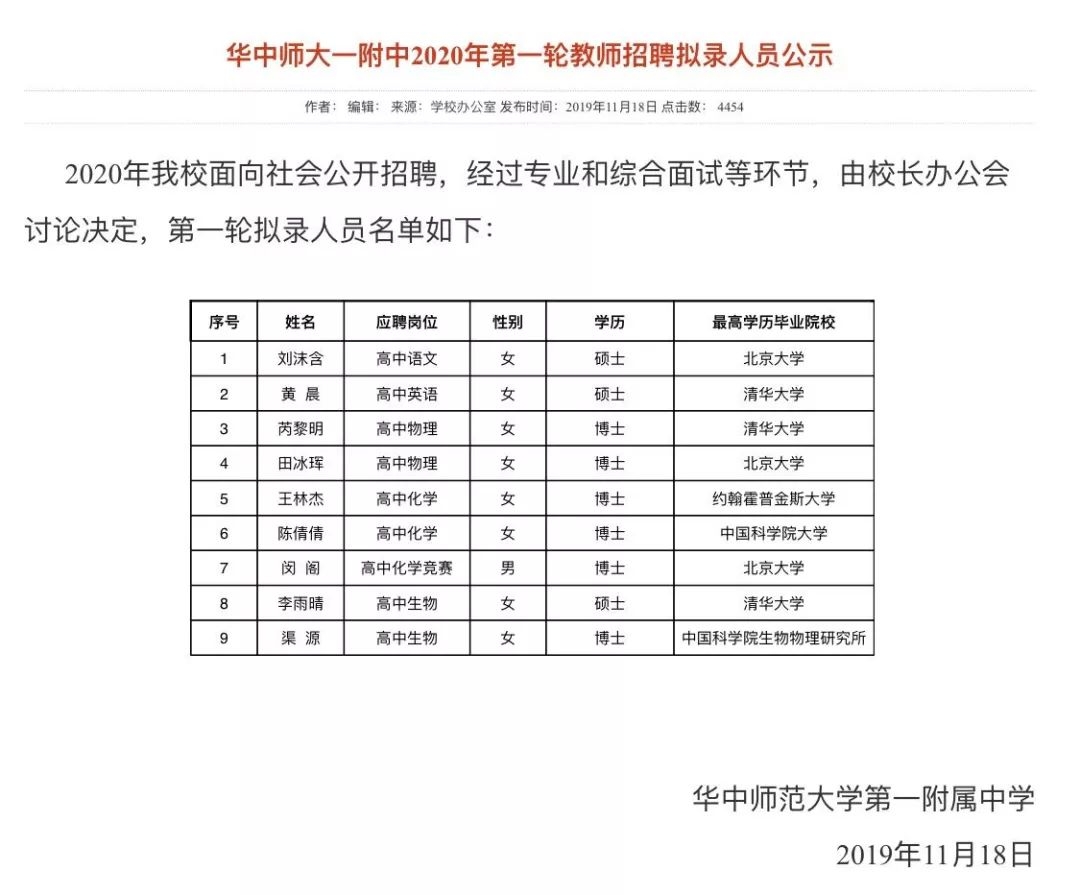 专家解读，中学招聘新趋势——清北无师范背景下的教师选拔新动向