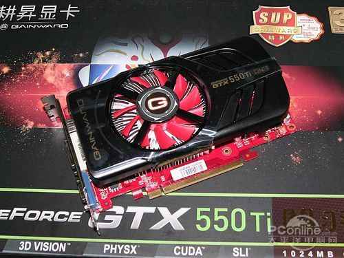 英伟达GTX550Ti显卡报价及市场分析