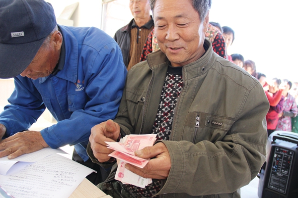 葫芦岛村民分红十八年，今年喜获一千万红利——共绘乡村振兴新篇章