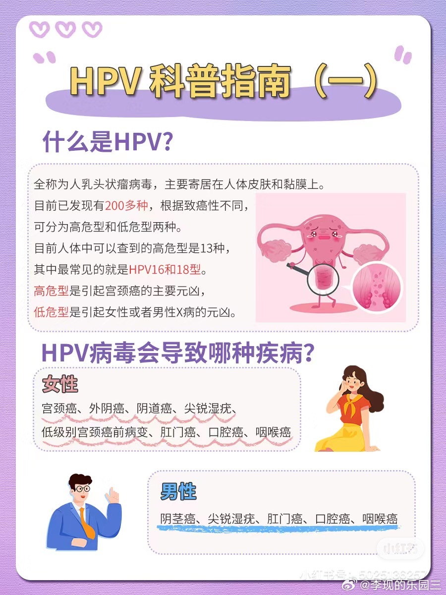 HPV感染，多数人在两年内可自愈的奇迹