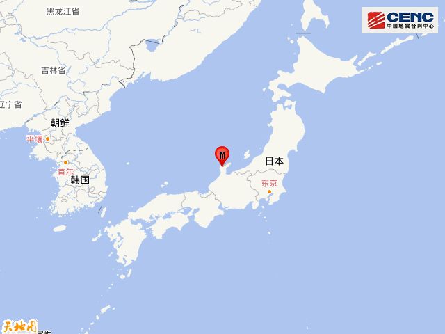 日本九州岛附近发生6.7级地震，灾难瞬间与救援行动纪实