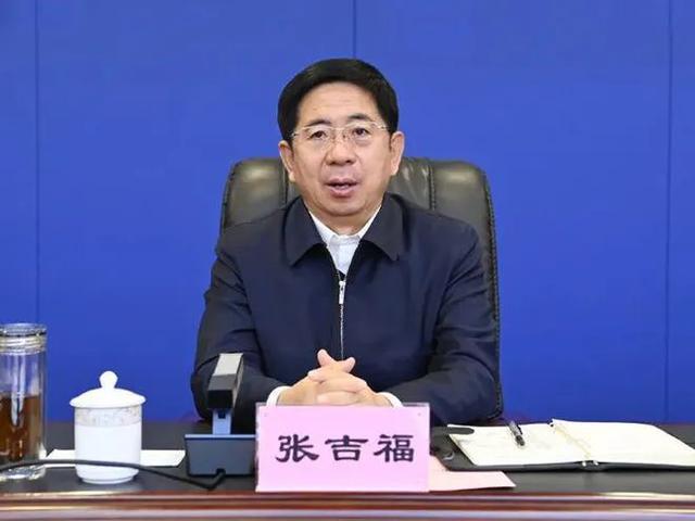 张吉福增补政协委员，新的机遇与挑战