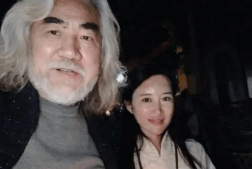 洛杉矶房子被烧毁？张纪中妻子回应