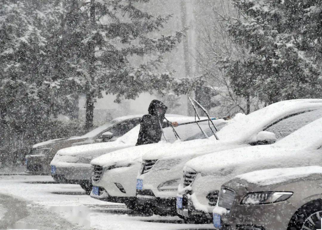 今冬最强雨雪即将上线