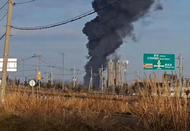 韩空难机场混凝土工程前负责人死亡事件揭秘