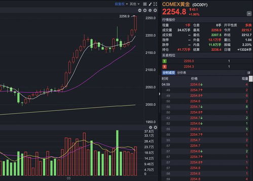 金价飙涨再创新高，有人净赚近20万，黄金投资的狂欢与挑战