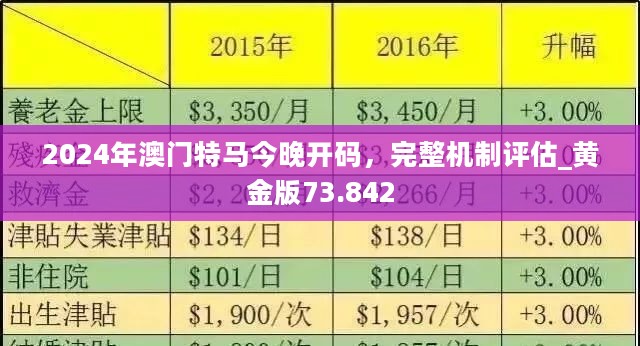 2025年澳门特马今晚——效率解答解释落实