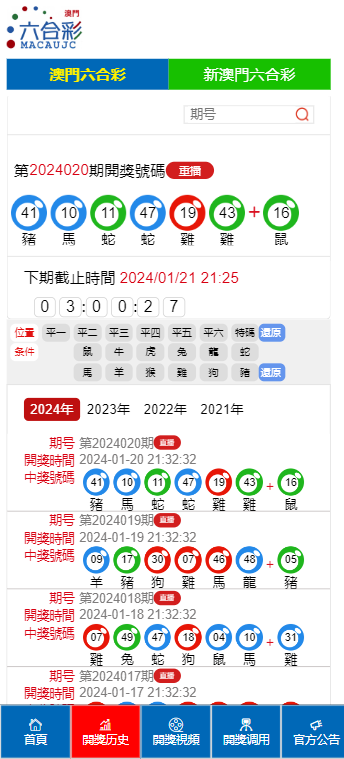 新澳门最新开奖记录查询——反馈结果和分析