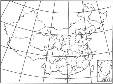 关于地理老师教2月龄宝宝认识中国地图