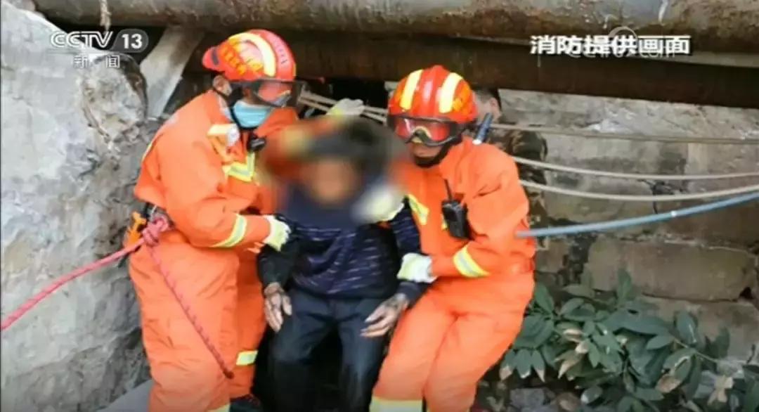 下水道生死考验，被困35天，生死未卜的绝望挣扎！