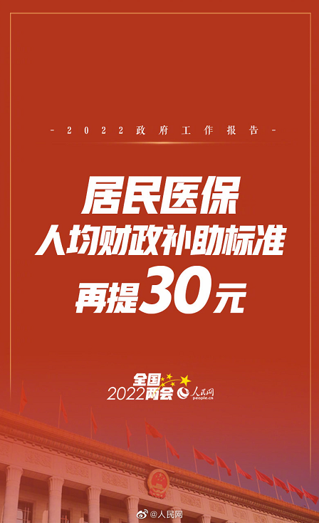 居民医保再提高30元，保障升级背后的故事你了解吗？