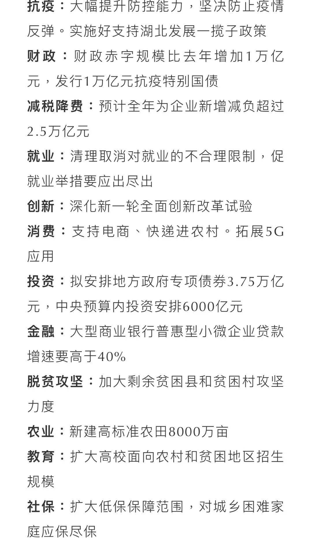 政府工作报告800字极简版，解读政策动向，揭示未来蓝图