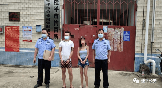 多名男女仓库内卖淫嫖娼被抓