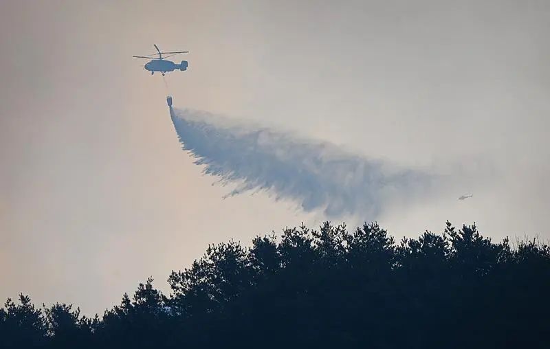 韩国多地紧急灾难状态启动，危机挑战引发全民关注