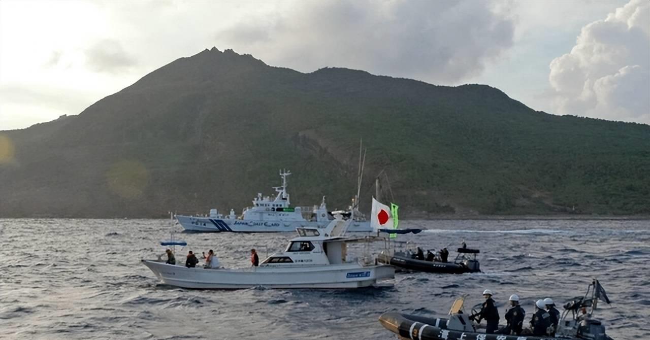 日本船只频繁闯入钓鱼岛海域，中国海警果断行动——背后的故事揭秘